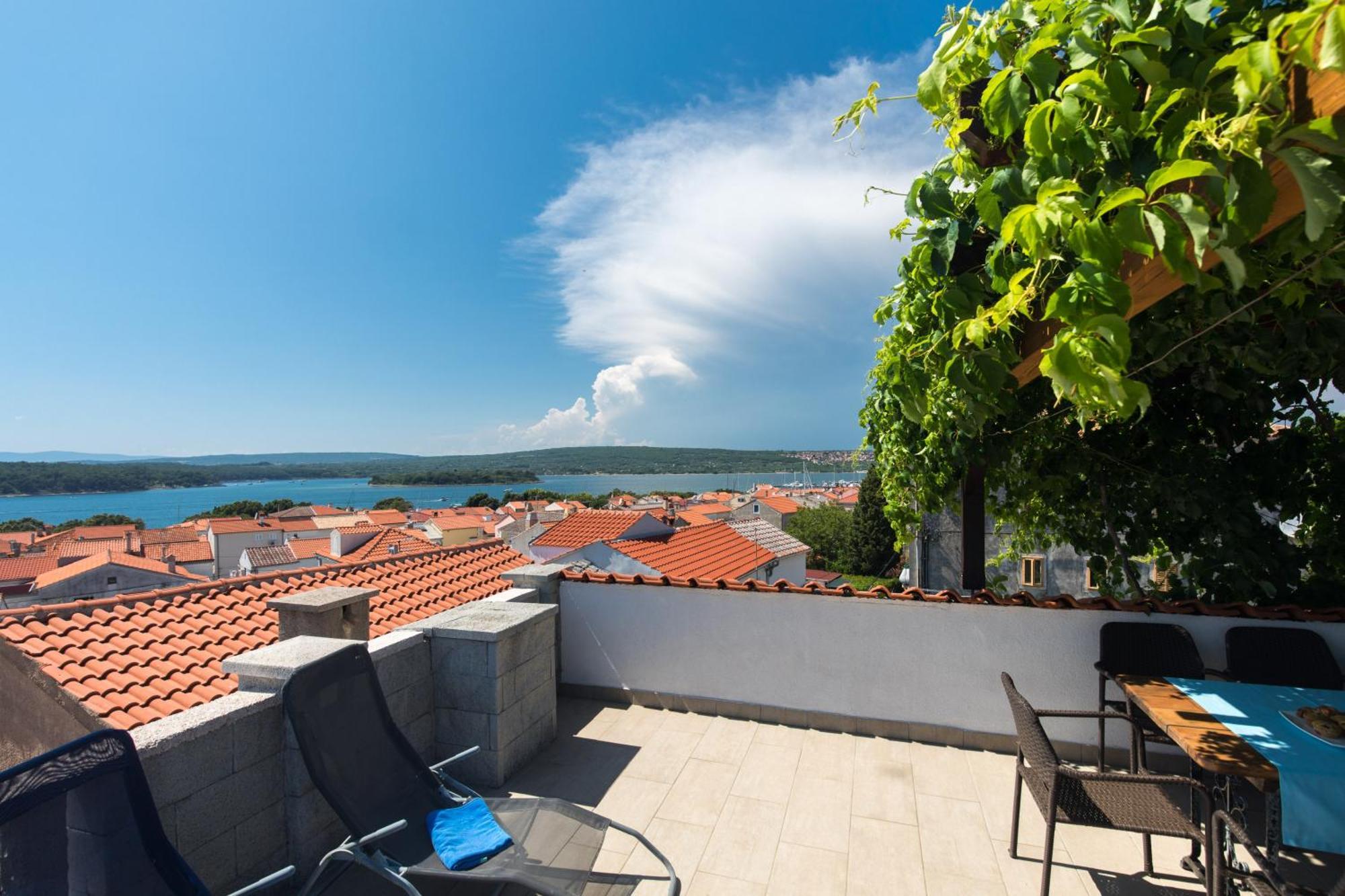 Apartment Roko Пунат Экстерьер фото